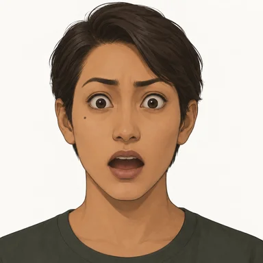 경악